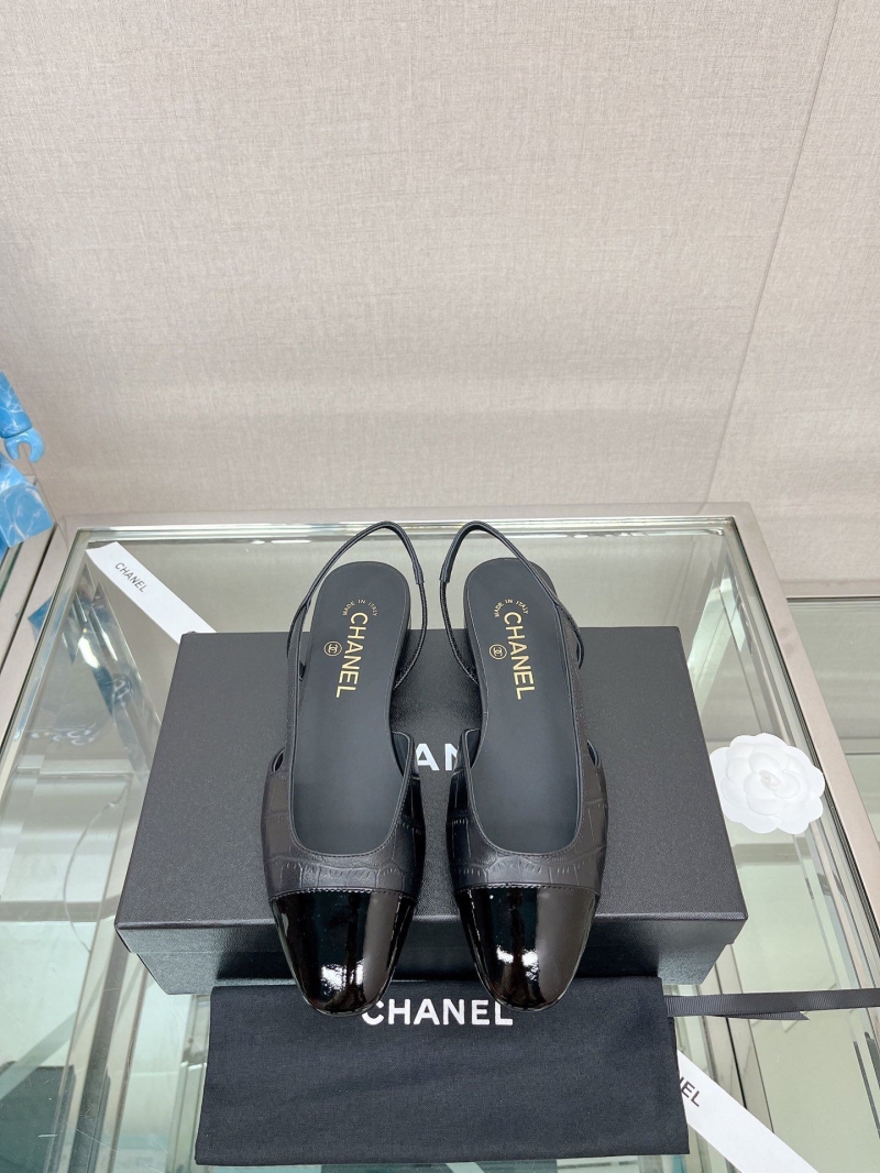 Chanel Sandals